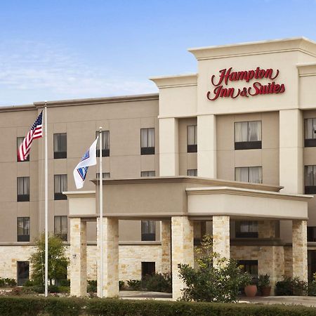 Hampton Inn & Suites Conroe I 45 North Exterior foto