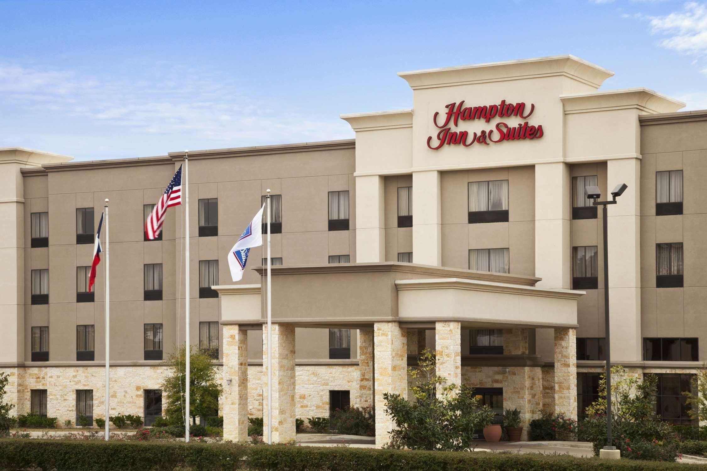 Hampton Inn & Suites Conroe I 45 North Exterior foto