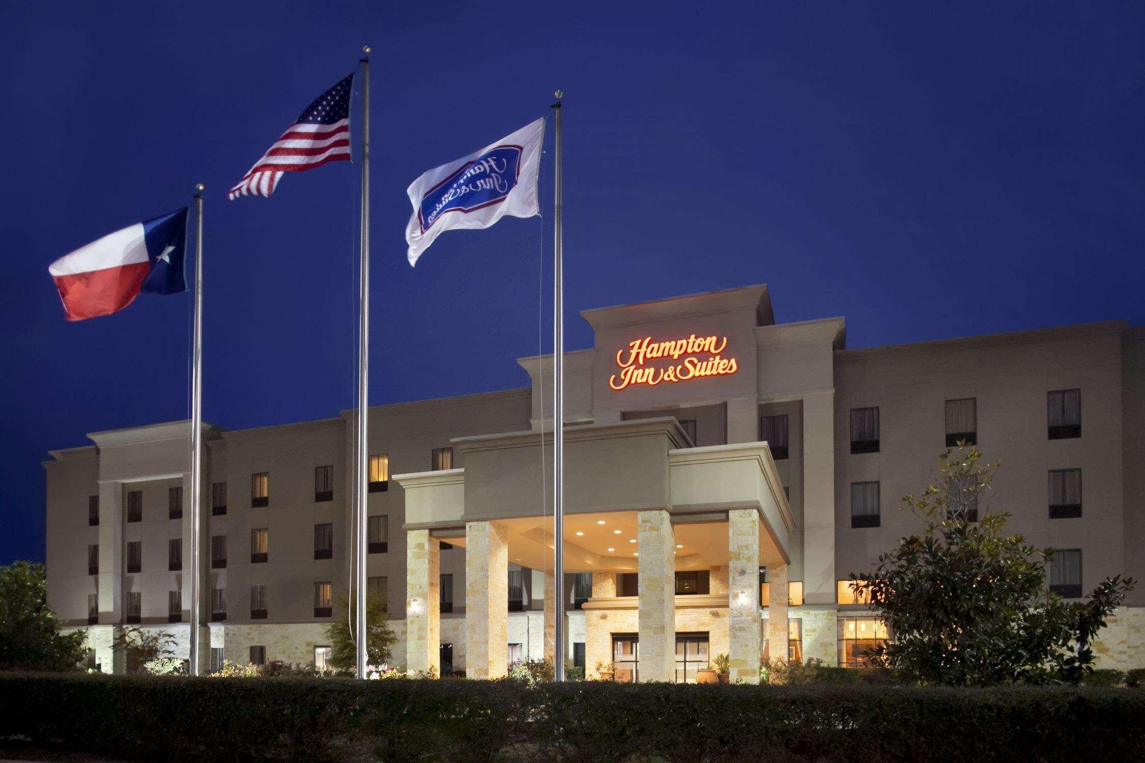 Hampton Inn & Suites Conroe I 45 North Exterior foto