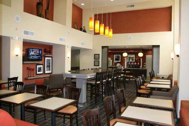 Hampton Inn & Suites Conroe I 45 North Restaurante foto