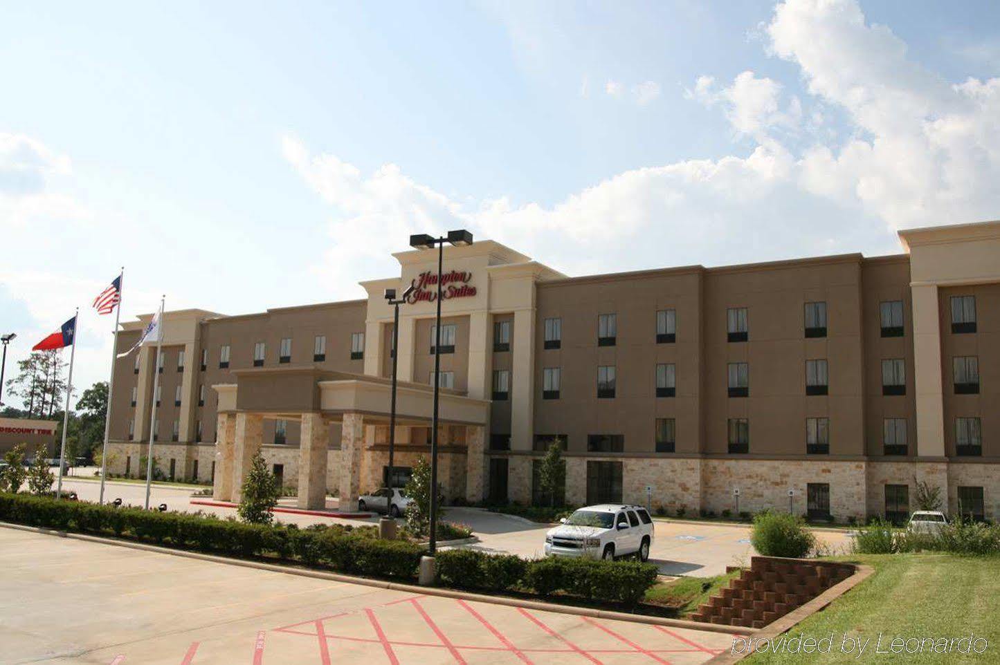 Hampton Inn & Suites Conroe I 45 North Exterior foto